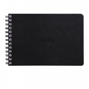 Rhodia Touch Mixed Media Artbook A5 Querformat Rhodia Touch Mixed Media Artbook A5 Querformat