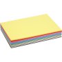 Creativ Karton - gemischte Farben - A4 - 30 Stk
