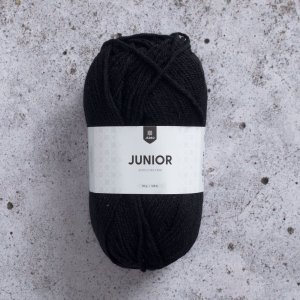 Junior 50g - Schwarz Junior 50g - Schwarz