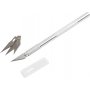 Kunsthobbymesser in Stiftform