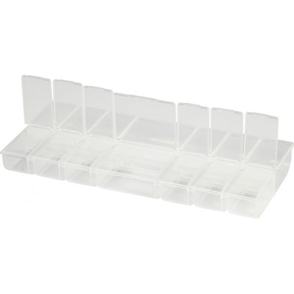 Aufbewahrungsbox - 8 cm