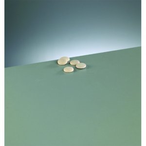 Knopfform aus Holz 15 mm - 50er-Pack - rund gebleicht, gewölbt Knopfform aus Holz 15 mm - 50er-Pack - rund gebleicht, gewölbt