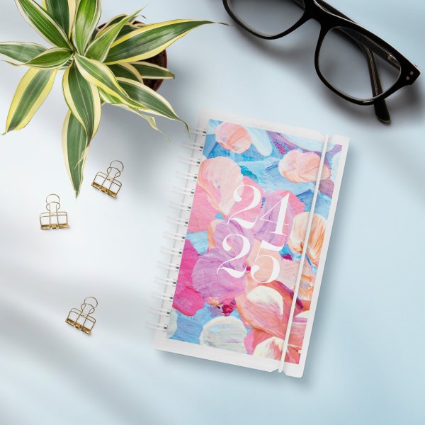 Kalender 24/25 Kompakt - 4in1