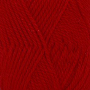 DROPS Nepal Uni Color Garn - 50 g - Rot (3620) DROPS Nepal Uni Color Garn - 50 g - Rot (3620)