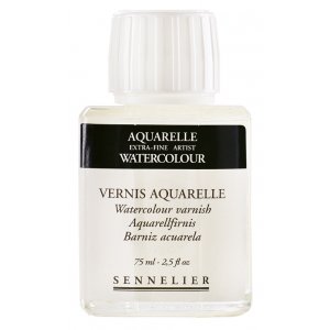 Aquarellmedium Sennelier Aquarelllack - 75 ml Aquarellmedium Sennelier Aquarelllack - 75 ml