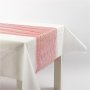 Tischlufer - rot - 10 m