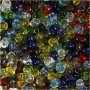 Rocailleperlen - Glnzend transparent - 130 g