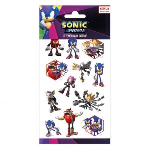 Sonic - Tätowierungen Sonic - Tätowierungen