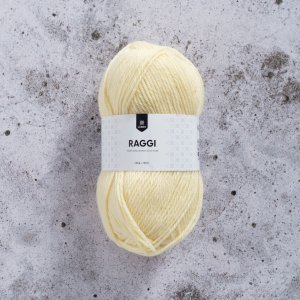 Raggi 100g - Cloud Yellow Lounge Raggi 100g - Cloud Yellow Lounge