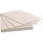 Linolfliesen weich - 20 x 30 cm - 10 Stk