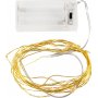 LED-Lichterkette - Gold - 3,15 m