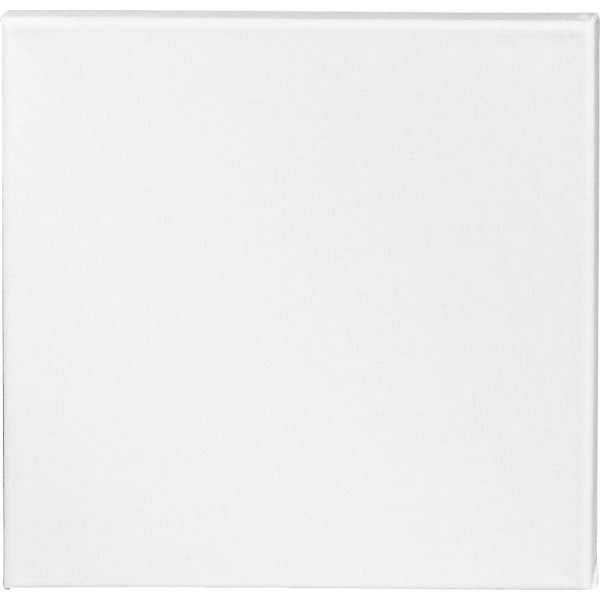 ArtistLine Leinwand - wei - 30x30 cm - 10 Stk