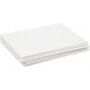 Schaumstoffplatte - wei - A4 - 10 Blatt