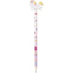 Bleistift & Radiergummi - Einhorn Bleistift & Radiergummi - Einhorn