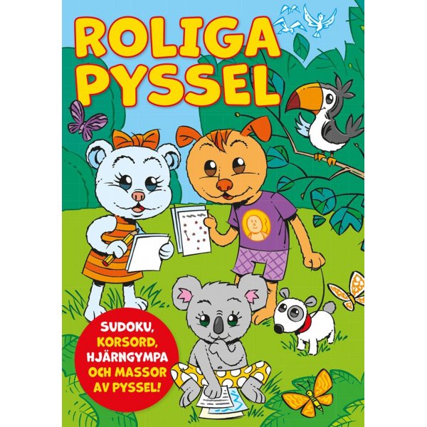Lustiges Basteln