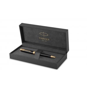 Kugelschreiber Parker - Sonnet Black Lacquer - GT Ballpen - Medium schwarz Kugelschreiber Parker - Sonnet Black Lacquer - GT Ballpen - Medium schwarz