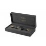 Kugelschreiber Parker - Sonnet Black Lacquer - GT Ballpen - Medium schwarz