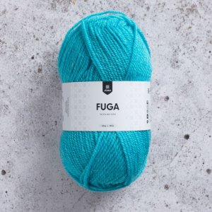 Fuga 50g - Türkis Fuga 50g - Türkis