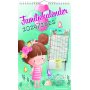 Familienkalender - 6 Spalten - 18 Monate