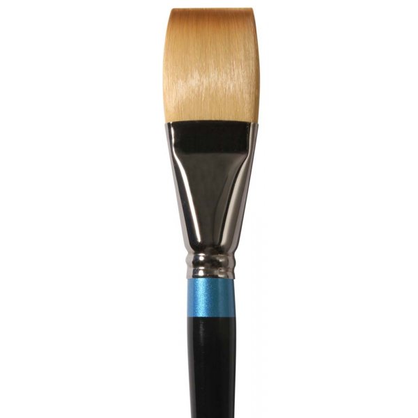 Synthetikpinsel Aquafine 21 One Stroke - Nr. 1,5"