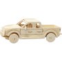 3D-Baufigur - Pickup-Truck