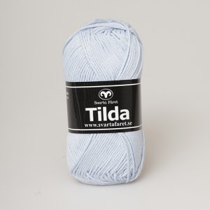 Black Sheep Tilda Garn 50g - Babyblau (572) Black Sheep Tilda Garn 50g - Babyblau (572)