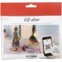 Mini-DIY-Kit Weihnachtsmanntr - Weihnachtsbaum