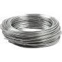 Aluminiumdraht - 3 mm - Silber - 29 m