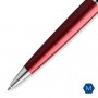 Kugelschreiber Waterman Expert Dark Red - Chrome Trim - Medium