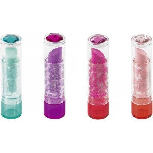 Radiergummi - Lippenstift Radiergummi - Lippenstift