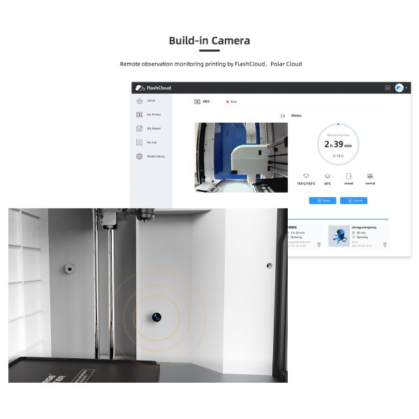 3D-Drucker Flashforge Adventurer 3