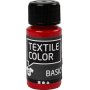 Textile Color Textilfarbe - Primrrot - 50 ml