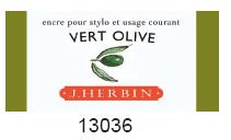 Tinte 33 ml - Olivgr�n