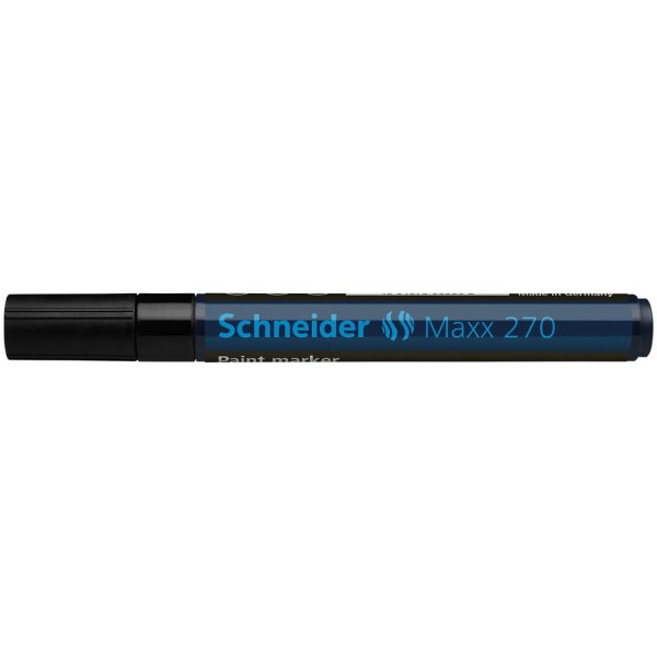 Maxx 270 Paintmarker (1-3 mm) rund
