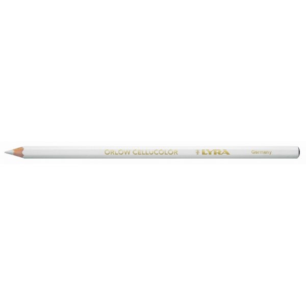 Markierungsstift Orlow Cellucolor - Wei