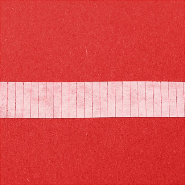 EZ Runner - Spender - Streifen - wei - permanent - 15 m