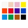 Ölpastellkreiden Staedtler, 12 Farben - Aschgrau Ölpastellkreiden Staedtler, 12 Farben - Aschgrau