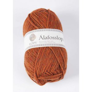 Alafosslopi 100g - Karottengelb Alafosslopi 100g - Karottengelb