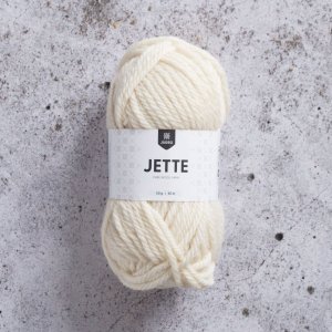 Jette 50g - Vanilleweiß Jette 50g - Vanilleweiß