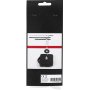 Uhrwerk - 3 mm - schwarz