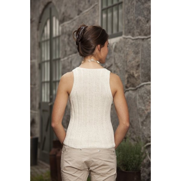 Strickmuster - Leinen