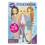 Stickerbuch - \\\"Dress us up\\\"