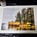 Kundenbild Canson Montval 300g Feingräng - A3