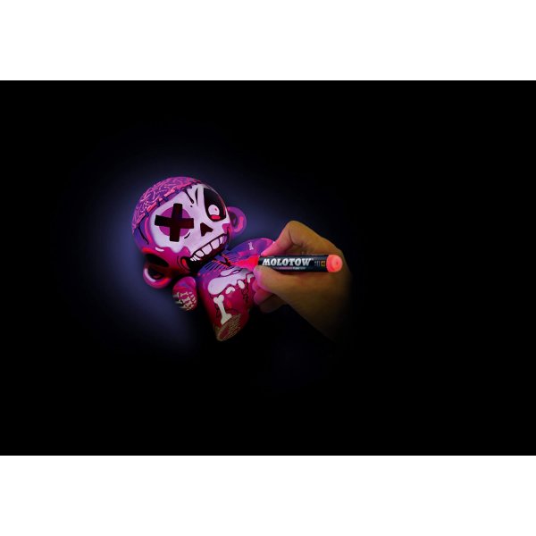 Molotow GRAFX Softliner UV-Fluoreszierend