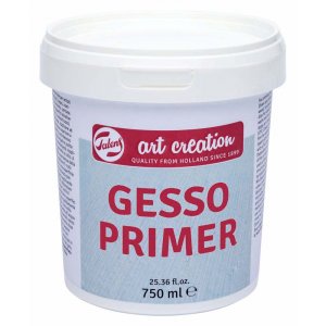 Acryl-Gesso-Kunstkreation Acryl-Gesso-Kunstkreation
