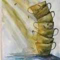 Kundenbild Canson Montval 300g Feingräng - 24x32 cm (Großpackung)