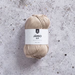 Järbo 8/4 50g - Leinen Järbo 8/4 50g - Leinen