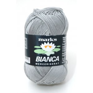 Bianca-Garn - 50 g - Grau (1521) Bianca-Garn - 50 g - Grau (1521)
