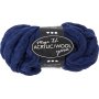 XL-Acrylgarn mit Wolle - 300 g - Dunkelblau