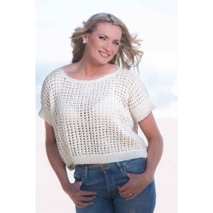 Strickmuster - Oberteil (1407-13) Strickmuster - Oberteil (1407-13)